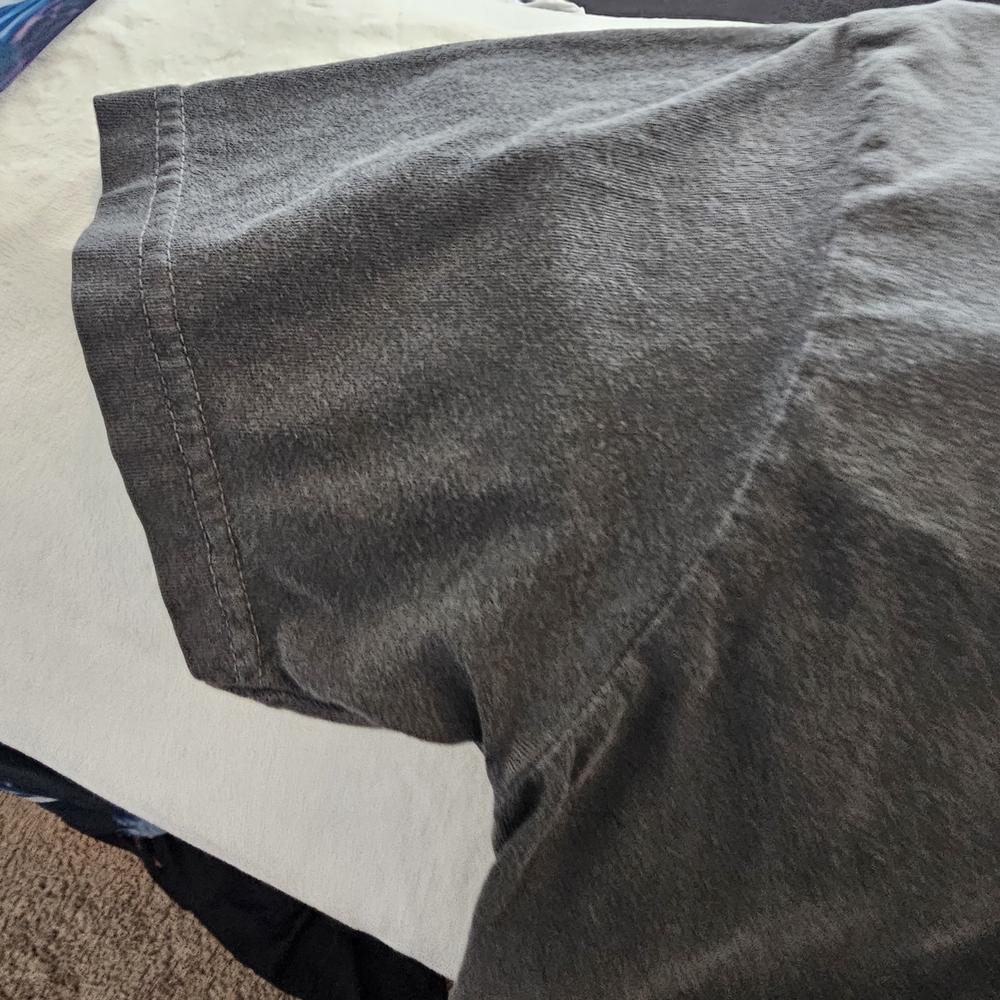 Y2K Comfort Colors Charcoal Graphic Tee - Picture 5 of 9